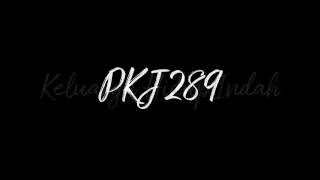 Video thumbnail of "PKJ 289 - Keluarga Hidup Indah [Piano Cover]"