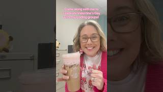 Come along with me to celebrate Valentine’s Day with my reading groups! #teacher #teacherlife