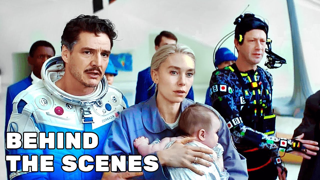 THE FANTASTIC FOUR: FIRST STEPS VFX Breakdown (2025) - YouTube