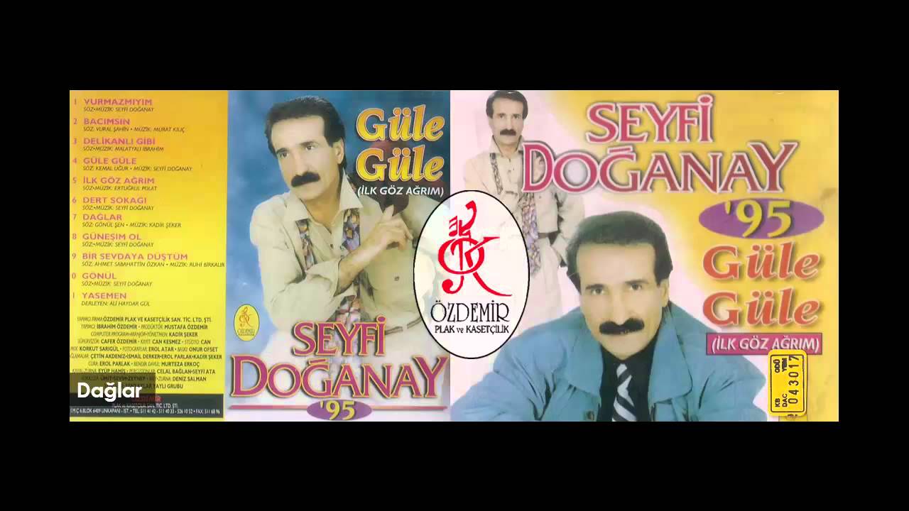 Watch Dağlar | Seyfi Doğanay on YouTube Watch Dağlar | Seyfi Doğanay on YouTube