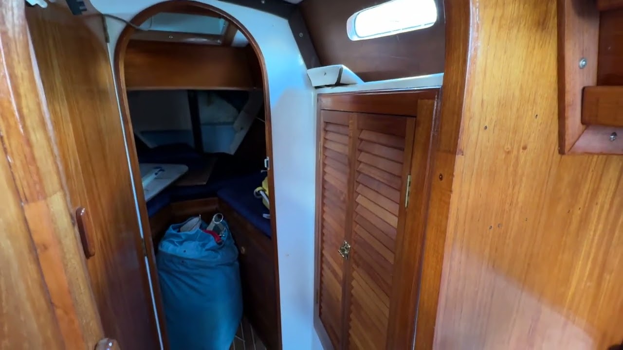 Rival 34  - Boatshed - Boat Ref