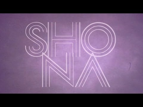 shona by jake chudnow