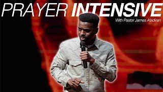 Prayer Intensive - James Aladiran - Myles and DeLana Rutherford - Worship with Wonders Church