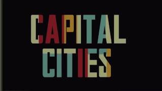 Capital Cities - I Sold My Bed But Not My Stereo - Lyrics Video
