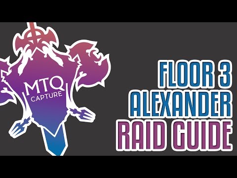 Alexander 3 (Normal) - The Arm of the Father Guide