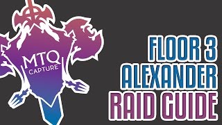Alexander 3 (Normal) - The Arm of the Father Guide