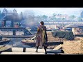 Assassin's Creed Syndicate - 4K Free Roam Exploration Thames River Gameplay