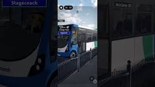 Stagecoach Local - Wright StreetLite WF
