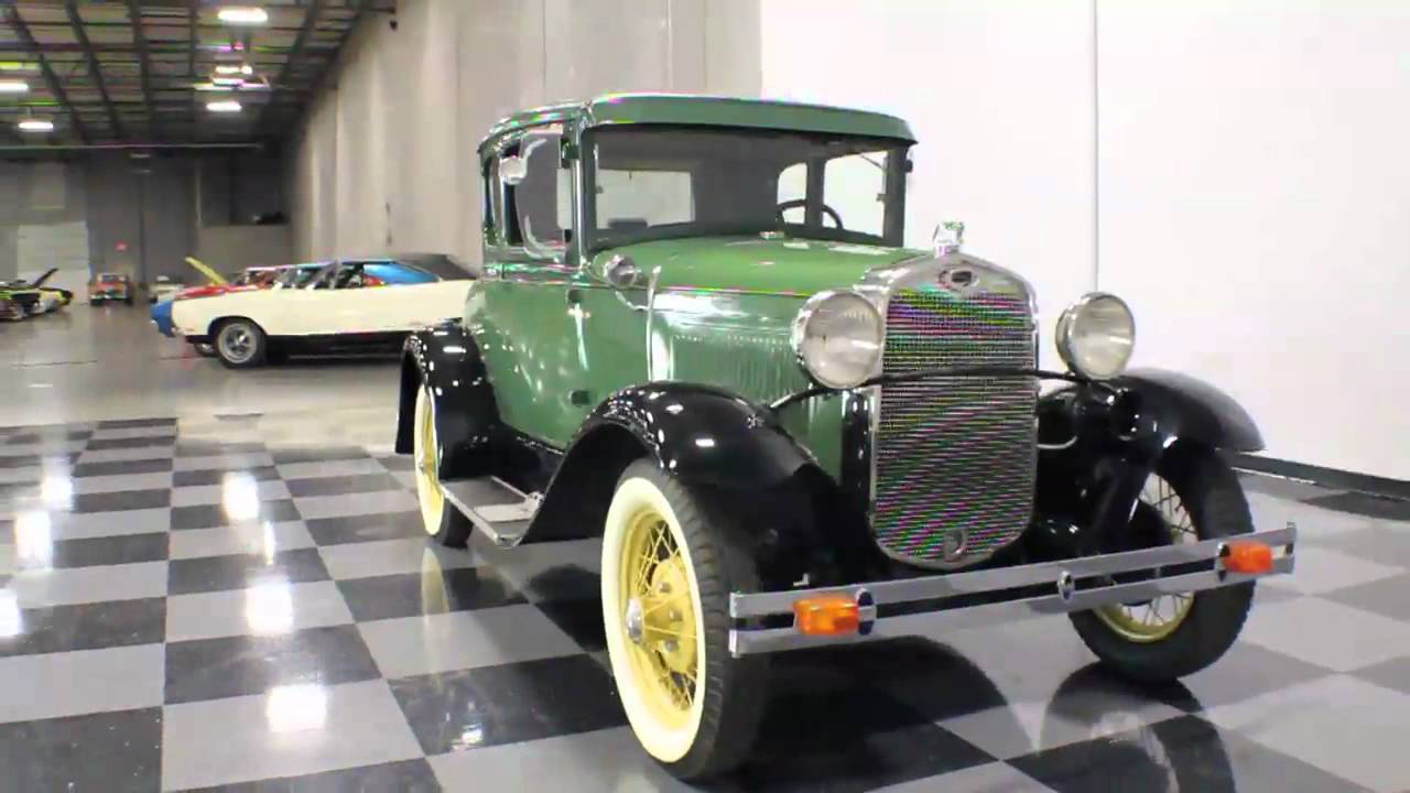487 31 Model A Final.mov