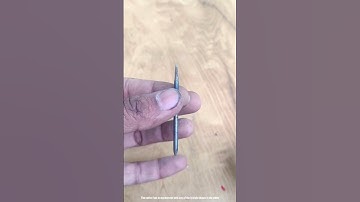 How to make screw driver at home #diy #lifehacktricks #tricks #shorts