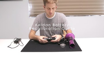 Installation Guide: Keldan Battery Recalibration