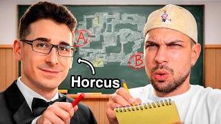 CONTRATÉ A HORCUS PARA SER MI COACH!