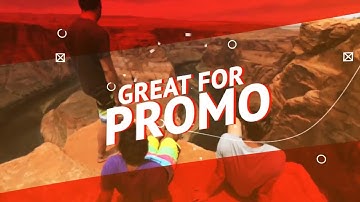 Summer Slide After Effects Templates