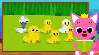 Best Phoenix Songs For Kids Six Little Ducks And More Baby Shark Clroom - Learning For Kids