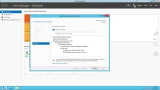 How to Install a New Windows Server 2012 Active Directory Forest