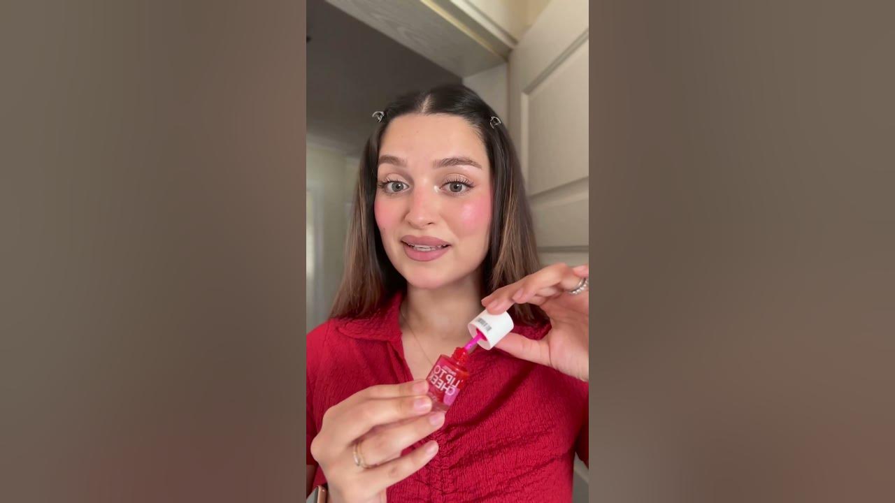 Pastel Lip to Cheek Tint Deneyelim! YouTube