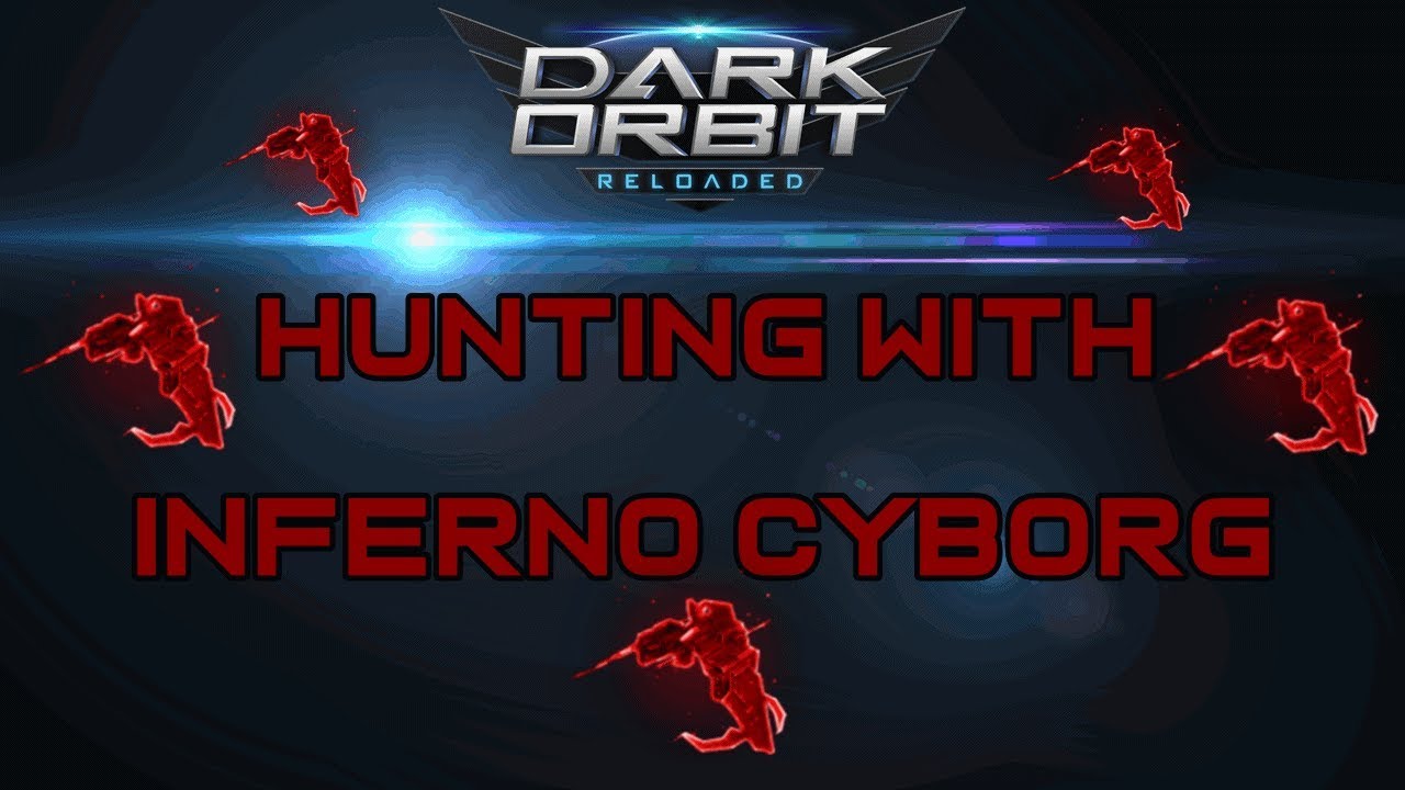 Hunting with Inferno Cyborg