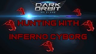 Hunting with Inferno Cyborg