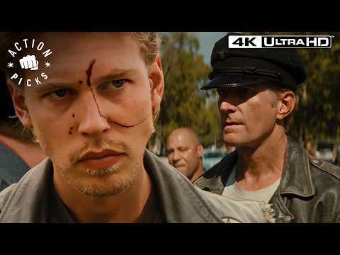 Benny Gets Into Some Scraps | The Bikeriders