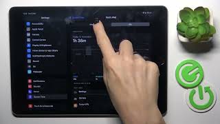 Как проверить время экрана на APPLE iPad 10.2 (2021)? screenshot 3