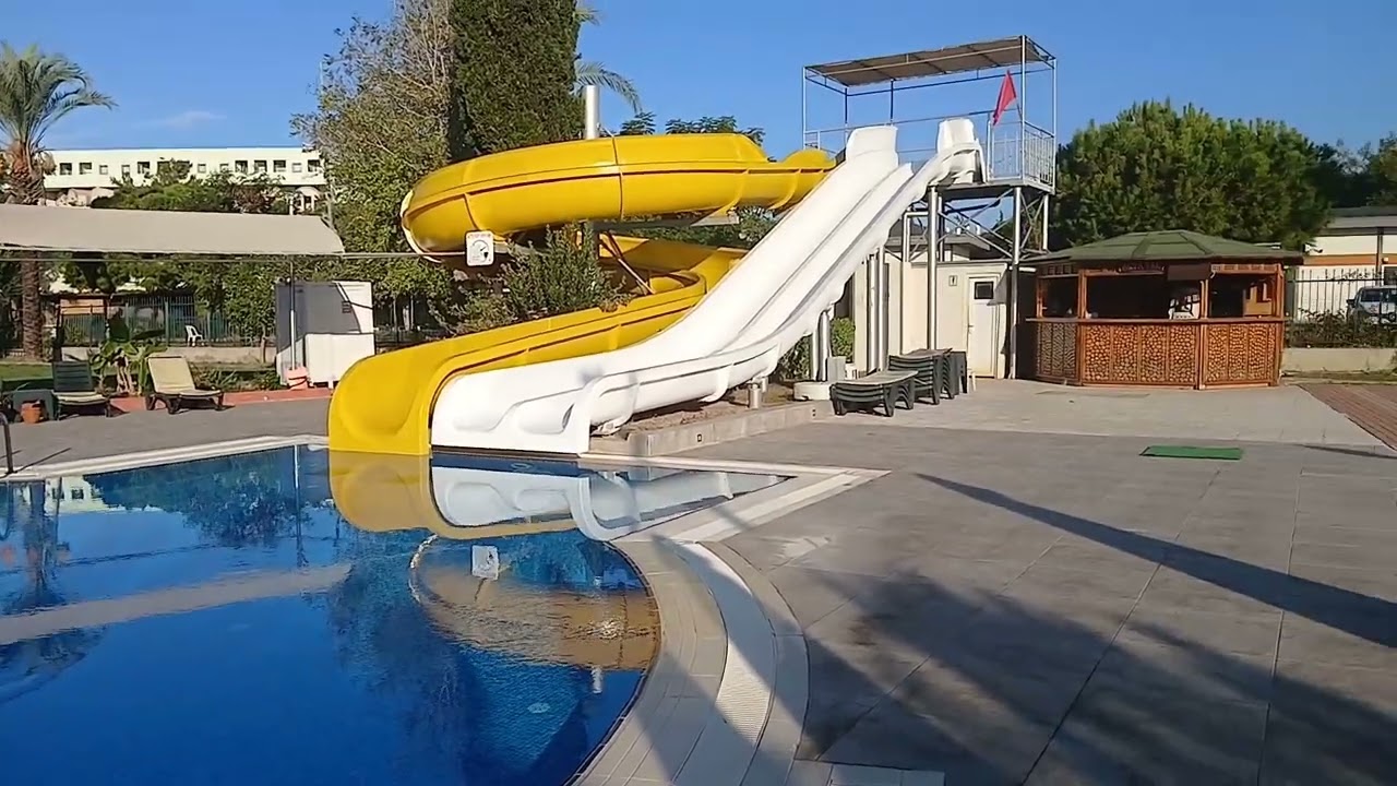 19-28 октября 2025 г Отпуск. Турция. Сиде. Отель "Венус"4*