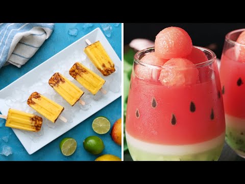 3 Creative Ways to Eat More Fruit | Tastemade