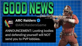 NEW ARC Raiders Matchmaking Update &amp; Matchmaking Myths Busted!