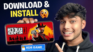 Red Dead Redemption Download Android | How To Download Red Dead Redemption In Mobile | Legal Method