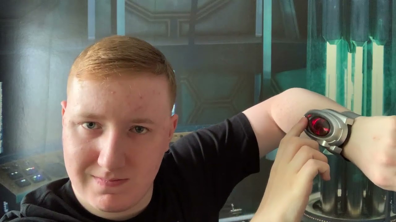 Power Rangers Time Force Chrono Morpher Review