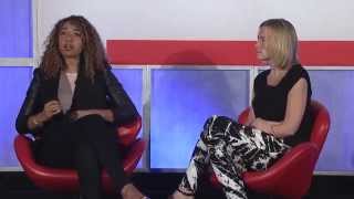 Katrina Craigwell, GE & Maureen Polo, Fullsceen, "Science-Driven" Branded Content