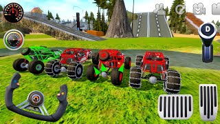 Extrema Offroad Outlaws - Monster Truck Simulator Riders Full Speed Driving Android iOS Gameplay FHD screenshot 1