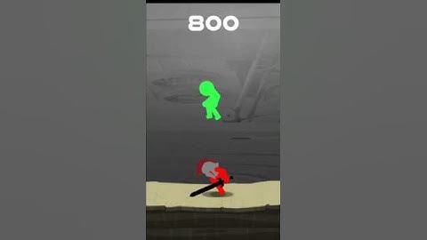 The Stickman Epic Fight (Part 1)  #gaming #shorts