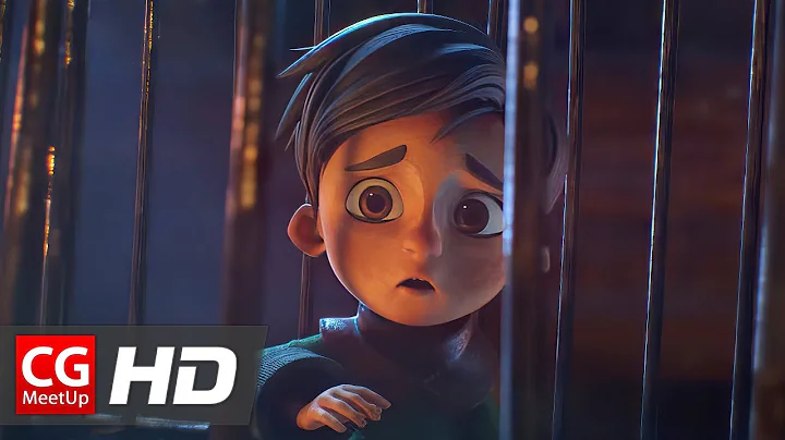 **Oscar Winner** CGI Animated Short Film: "The Ogre" by ZEILT | CGMeetup