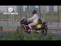 バイク用リアバッグ サイドバッグ AS-005 / AS-010 紹介動画