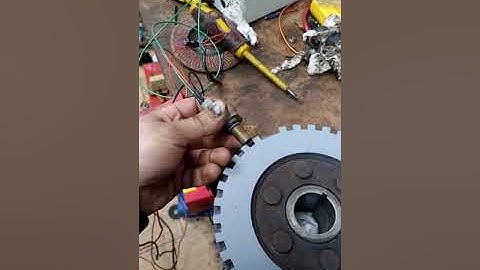 Wobblecam | Bedford Crank Trigger Test