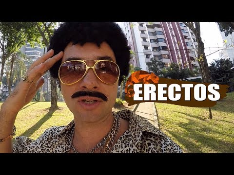 SILAS SIMPLESMENTE (MARCO LUQUE) -- ERECTOS