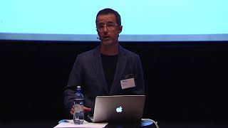 Paul Horton on school bullying, power and US election rhetoric, at WABF 2017.
