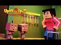 Upin & Ipin Musim 13 - Medal Larian ( Minecraft Animation )