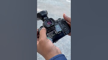 Canon R5 multiple exposure