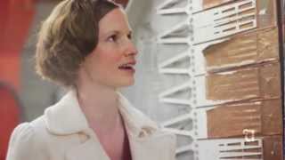 Inside the particle accelerator at UBC