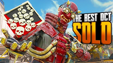 The BEST Octane SOLO in Apex Legends