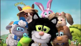 CBeebies Continuity - Sunday 13th December 2009