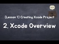 iOS for Starter - Xcode Overview