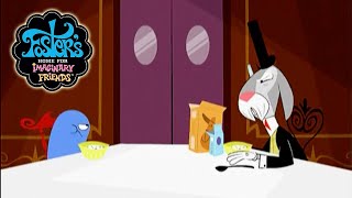 Fistful Of Cereal - Fosters Home For Imaginary Friends Short