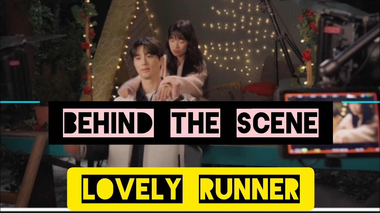 BYEON WOOSEOK AND KIM HYEYOON. LOVELY RUNNER 😍😍