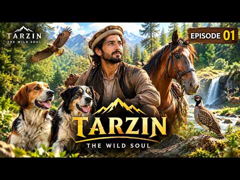 TARZIN — The Peaceful Village | Official Trailer