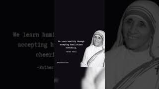 mother Teresa Quotes Of Love And Peacewhatsapp Status Of short