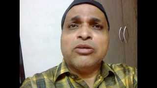 Dinesh Kamath Sings His Favourite Song From Movie Aashiqui 2