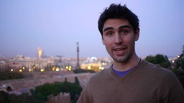 Jenga Journey Sweepstakes: Week 2 in Barcelona