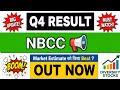 NBCC Q4 Results 2026 | NBCC share news today | NBCC Results Today | NBCC share latest news | NBCC